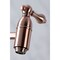 Kingston Brass KS310ALAC Restoration Wall Mount Pot Filler Kitchen Faucet, Copper KS310ALAC - alternate 5